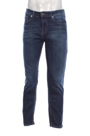 Męskie jeansy Tommy Hilfiger, Rozmiar M, Kolor Niebieski, Cena 242,99 zł