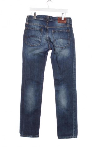 Мъжки дънки Tommy Hilfiger, Размер M, Цвят Син, Цена 82,00 лв.