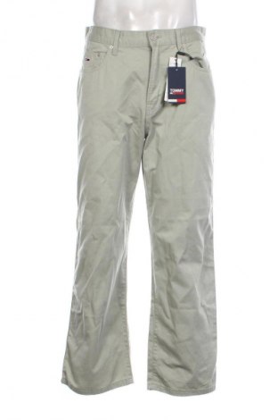 Pánské džíny  Tommy Jeans, Velikost L, Barva Zelená, Cena  2 177,00 Kč