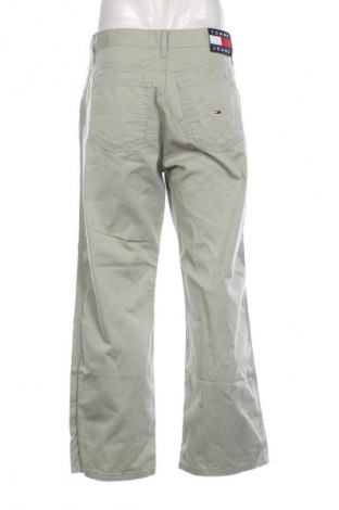 Pánské džíny  Tommy Jeans, Velikost L, Barva Zelená, Cena  2 177,00 Kč