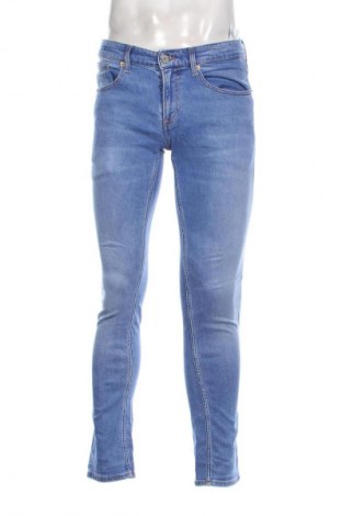 Męskie jeansy Tommy Jeans, Rozmiar S, Kolor Niebieski, Cena 245,99 zł