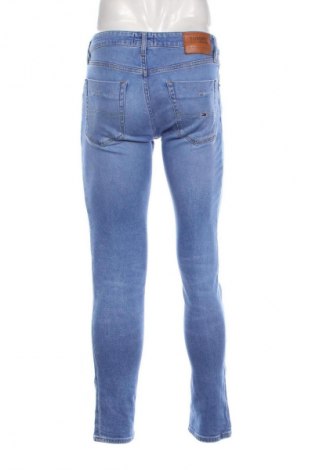Męskie jeansy Tommy Jeans, Rozmiar S, Kolor Niebieski, Cena 245,99 zł