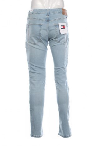 Мъжки дънки Tommy Jeans, Размер S, Цвят Син, Цена 174,99 лв.