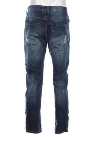 Męskie jeansy Unbranded, Rozmiar M, Kolor Niebieski, Cena 73,99 zł