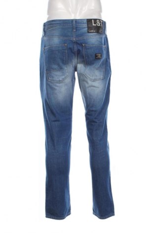 Ανδρικό τζίν Unbranded, Μέγεθος M, Χρώμα Μπλέ, Τιμή 20,03 €