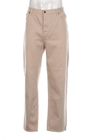 Pánske džínsy  Unbranded, Veľkosť XL, Farba Béžová, Cena  19,95 €