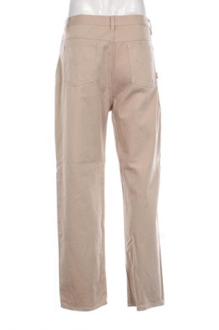 Pánske džínsy  Unbranded, Veľkosť XL, Farba Béžová, Cena  19,95 €