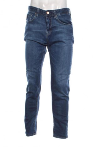 Męskie jeansy Vanguard, Rozmiar L, Kolor Niebieski, Cena 245,99 zł