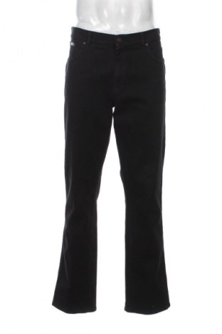 Ανδρικό τζίν Wrangler, Μέγεθος L, Χρώμα Μαύρο, Τιμή 47,99 €