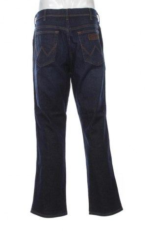 Мъжки дънки Wrangler, Размер L, Цвят Син, Цена 75,99 лв.