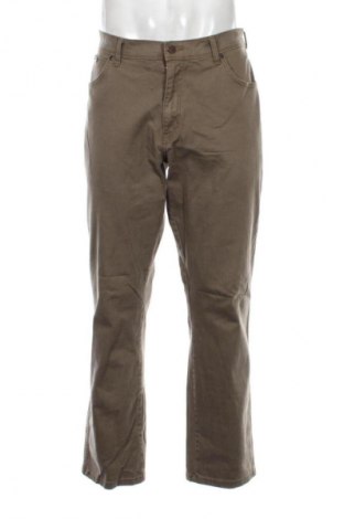 Pánské džíny  Wrangler, Velikost L, Barva Béžová, Cena  1 229,00 Kč