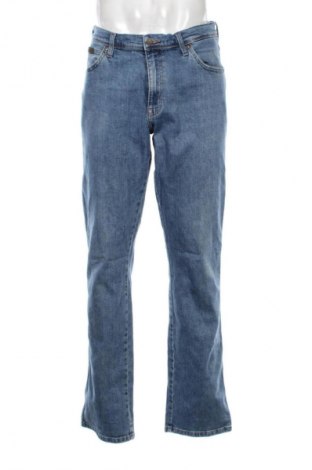 Ανδρικό τζίν Wrangler, Μέγεθος L, Χρώμα Μπλέ, Τιμή 47,99 €