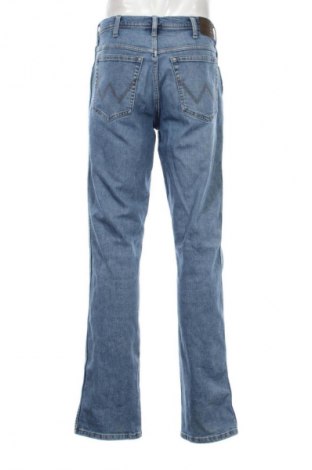 Ανδρικό τζίν Wrangler, Μέγεθος L, Χρώμα Μπλέ, Τιμή 47,99 €
