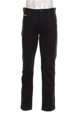 Herren Jeans Wrangler, Größe L, Farbe Schwarz, Preis € 52,99