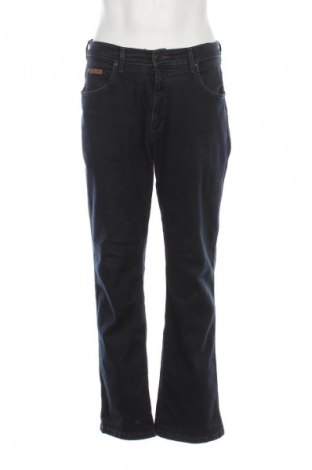 Herren Jeans Wrangler, Größe L, Farbe Blau, Preis € 52,99