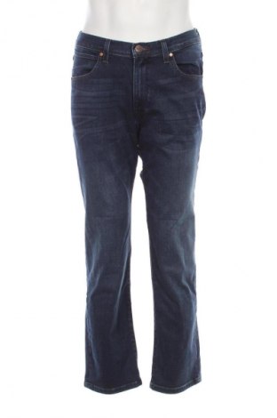 Pánské džíny  Wrangler, Velikost M, Barva Modrá, Cena  1 229,00 Kč