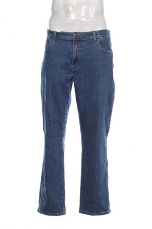Blugi de bărbați Wrangler, Mărime L, Culoare Albastru, Preț 254,99 Lei
