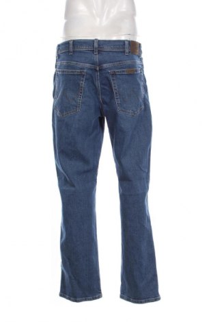 Blugi de bărbați Wrangler, Mărime L, Culoare Albastru, Preț 254,99 Lei