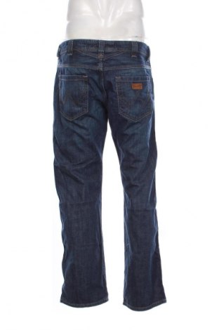 Herren Jeans Wrangler, Größe L, Farbe Blau, Preis € 52,99