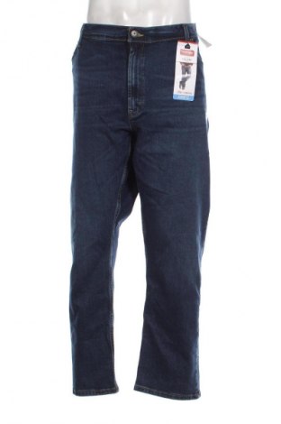 Мъжки дънки Wrangler, Размер XXL, Цвят Син, Цена 100,43 лв.