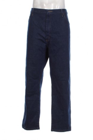 Мъжки дънки Wrangler, Размер XXL, Цвят Син, Цена 101,30 лв.