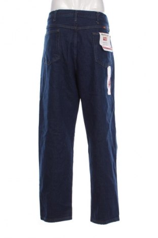 Мъжки дънки Wrangler, Размер XXL, Цвят Син, Цена 101,30 лв.
