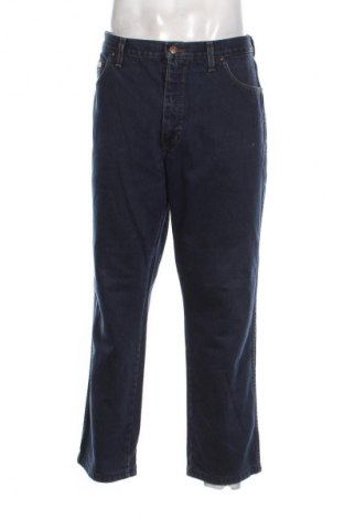 Ανδρικό τζίν Wrangler, Μέγεθος L, Χρώμα Μπλέ, Τιμή 38,27 €