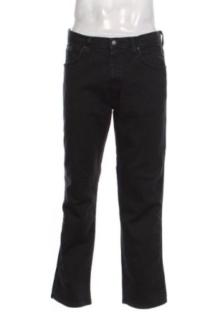 Blugi de bărbați Wrangler, Mărime L, Culoare Negru, Preț 196,89 Lei