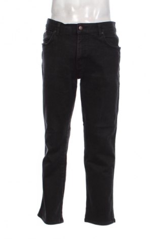 Blugi de bărbați Wrangler, Mărime L, Culoare Negru, Preț 196,89 Lei