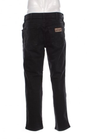 Blugi de bărbați Wrangler, Mărime L, Culoare Negru, Preț 196,89 Lei