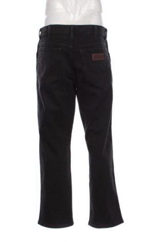 Ανδρικό τζίν Wrangler, Μέγεθος L, Χρώμα Μαύρο, Τιμή 38,27 €