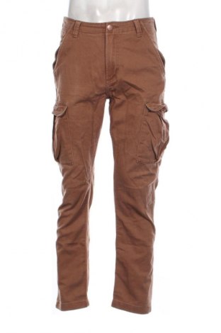 Blugi de bărbați Wrangler x Peter Max, Mărime M, Culoare Maro, Preț 254,99 Lei