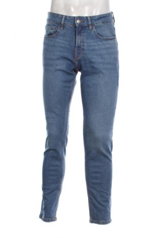 Мъжки дънки Zara, Размер S, Цвят Син, Цена 27,99 лв.