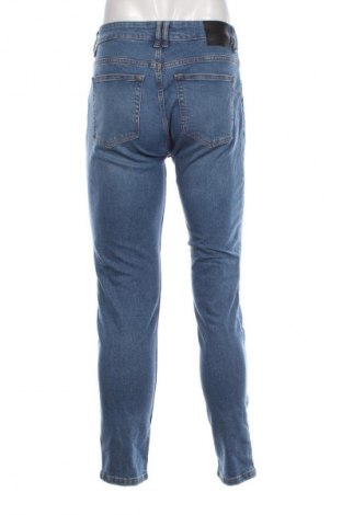 Мъжки дънки Zara, Размер S, Цвят Син, Цена 27,99 лв.