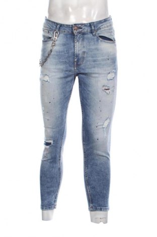 Herren Jeans Zara, Größe M, Farbe Blau, Preis € 18,99