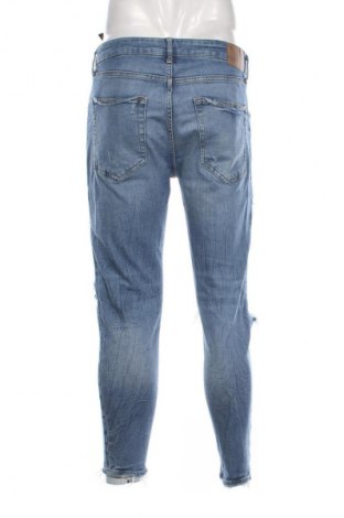 Férfi farmernadrág Zara, Méret M, Szín Kék, Ár 5 396 Ft