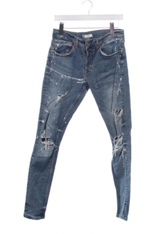 Herren Jeans Zara, Größe S, Farbe Blau, Preis € 13,81