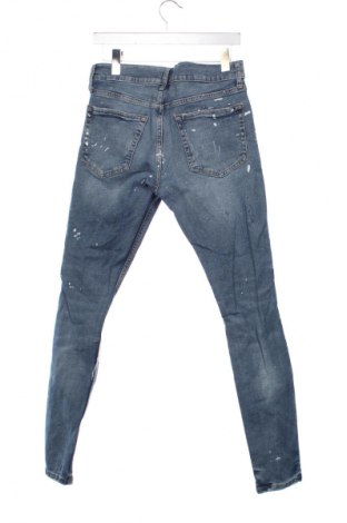Herren Jeans Zara, Größe S, Farbe Blau, Preis € 13,81