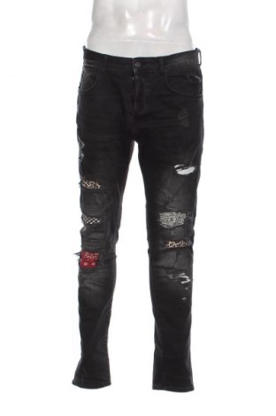 Pánske džínsy  Zara Man, Veľkosť L, Farba Čierna, Cena  13,82 €