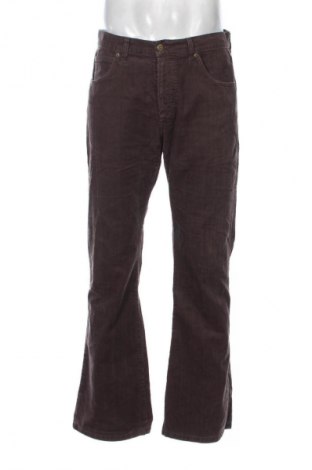 Herren Cordhose Lee, Größe L, Farbe Braun, Preis € 34,79