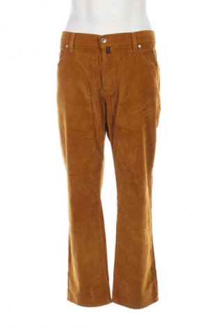 Férfi kordnadrág Pierre Cardin, Méret XL, Szín Narancssárga
, Ár 18 349 Ft