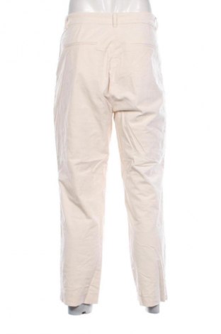 Męskie sztruksy Scotch & Soda, Rozmiar L, Kolor ecru, Cena 315,99 zł