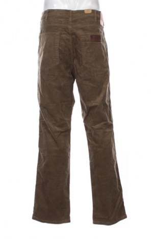 Pánské manšestráky  Wrangler, Velikost XL, Barva Hnědá, Cena  2 549,00 Kč