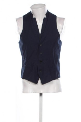 Herrenweste Antony Morato, Größe S, Farbe Blau, Preis € 47,99