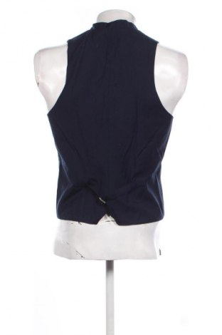 Herrenweste Antony Morato, Größe S, Farbe Blau, Preis € 47,99
