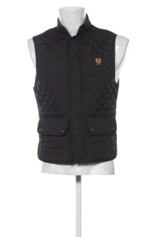 Męska kamizelka Belstaff, Rozmiar L, Kolor Czarny, Cena 709,99 zł