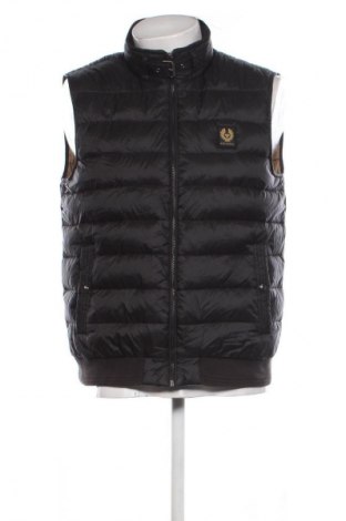 Мъжки елек Belstaff, Размер XL, Цвят Черен, Цена 209,99 лв.