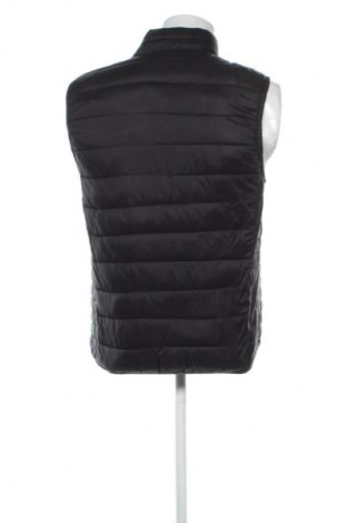 Pánská vesta  Bershka, Velikost L, Barva Černá, Cena  606,00 Kč
