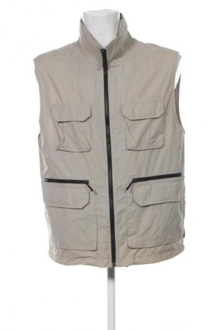 Herrenweste Camel Active, Größe L, Farbe Beige, Preis € 47,99