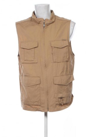 Herrenweste Camel Active, Größe XL, Farbe Beige, Preis € 47,99